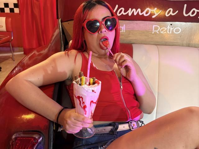 NatySilvy - Live sexe cam - 26021965