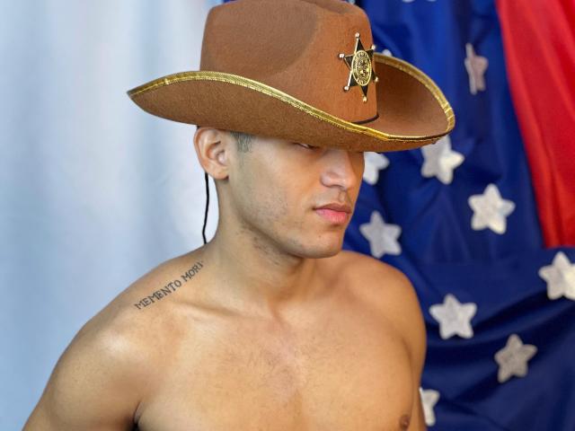 DereckStorm - Sexe cam en vivo - 26023833