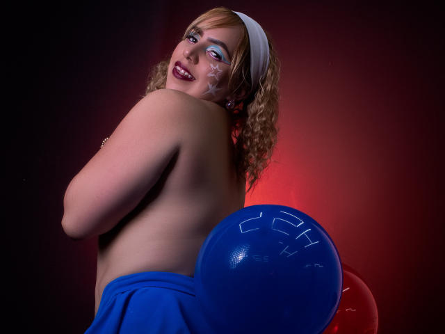 ZaharaBennet - Live sex cam - 26027285