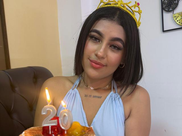 DaffneAddison - Sexe cam en vivo - 26033065