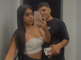 IsabellaAndMatteo - Live sexe cam - 26033417