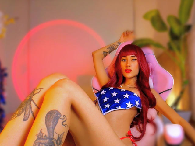 HarleyRoods - Live porn &amp; sex cam - 26036709