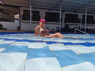 ZoeTobon69 - Live sex cam - 26036733