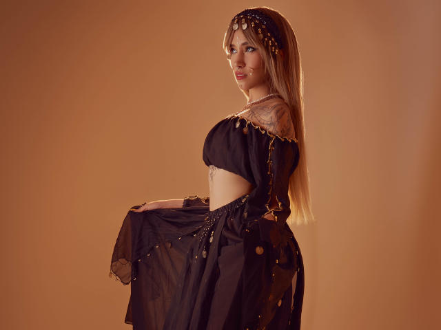 OliviaMonroe - ライブポルノ&amp;セックスカム - 26041137
