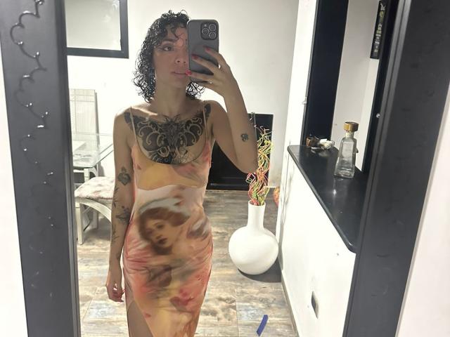 SilvanaXOwen - Live sex cam - 26043701