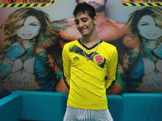 AndySensual - Live sexe cam - 2605378