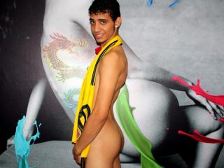 AndySensual - Sexe cam en vivo - 2605393