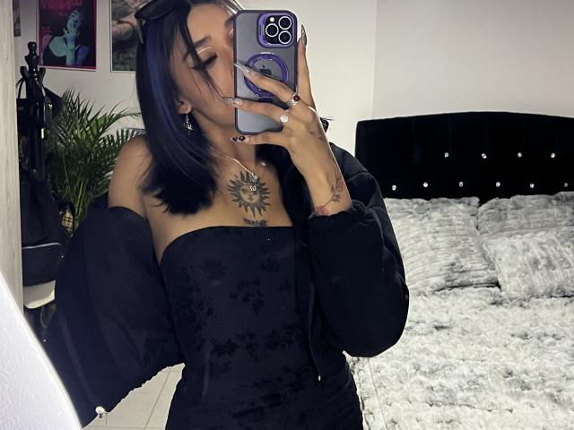 SalomeMille - Live sexe cam - 26054969