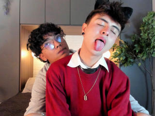 ElyanMatheus - Live porn &amp; sex cam - 26063901