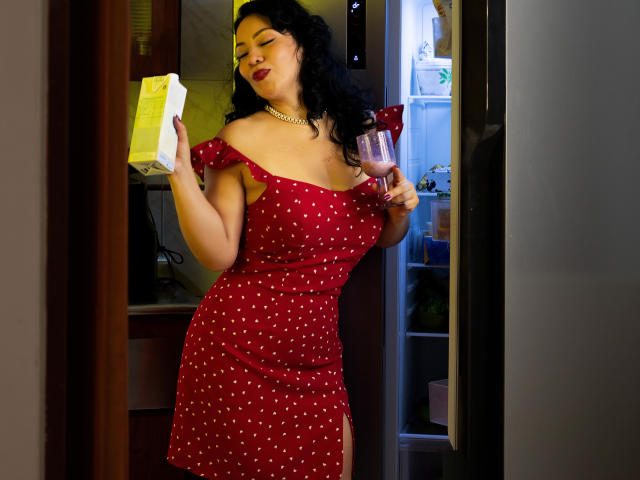 AlisGourmande - Sexe cam en vivo - 26069993