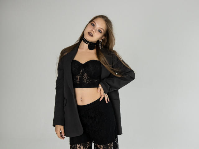 BethCutie - сексуальная веб-камера в реальном времени - 26070229