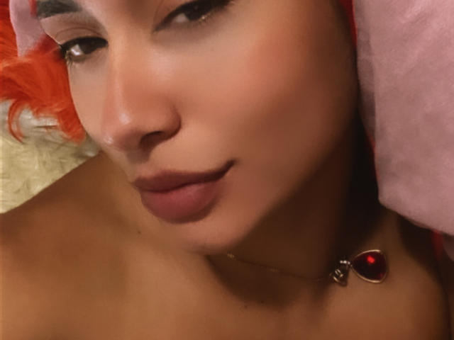 ValeriaKlaus - Sexe cam en vivo - 26071541