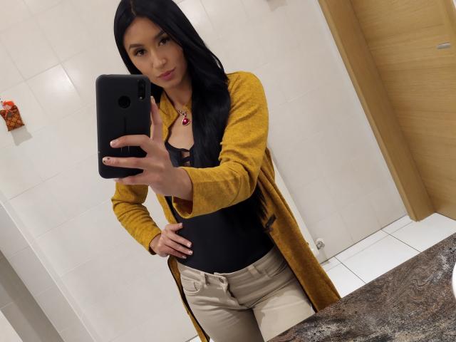 ValeriaKlaus - Live sex cam - 26071681