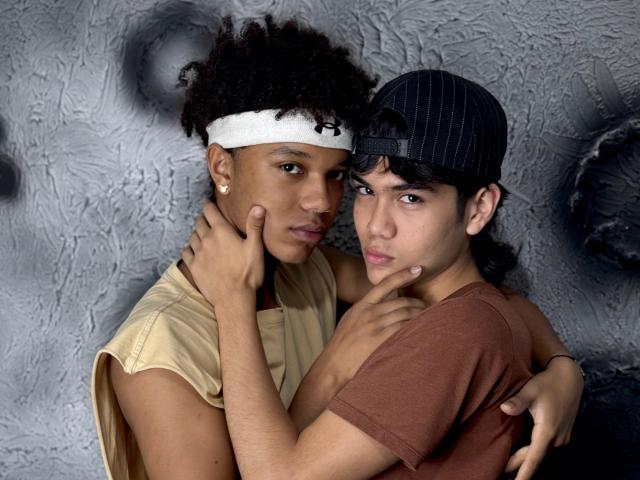 GeroandMax - Sexe cam en vivo - 26073929