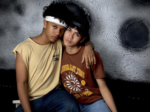 GeroandMax - Live sex cam - 26074009