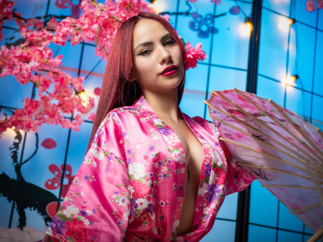 ValeryHarllow - Camera khiêu dâm &amp; quyến rũ trực tiếp - 26077925