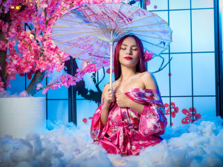 ValeryHarllow - Live sex cam - 26077937