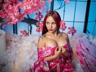 ValeryHarllow - Sexe cam en vivo - 26077941