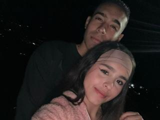 ZoeAndJames - Live sex cam - 26083097