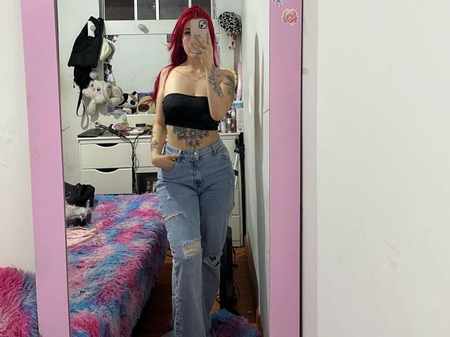 SammyViolet - Live Sex Cam - 26084869