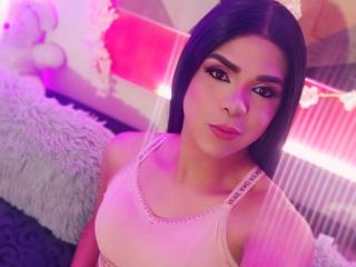RoxanaLatinaTrans - Sexe cam en vivo - 26088177