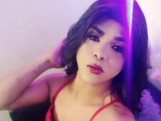 RoxanaLatinaTrans - Sexe cam en vivo - 26088181