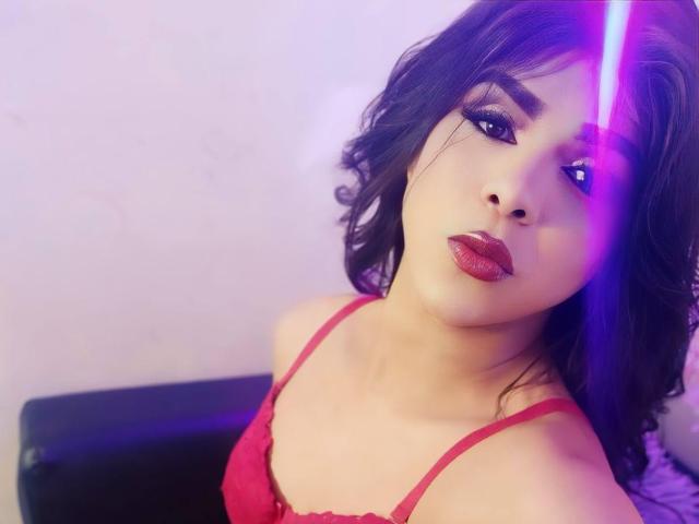 RoxanaLatinaTrans - Sexe cam en vivo - 26088193