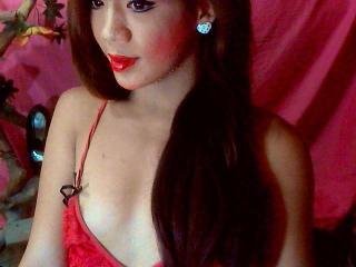 SexySelinaFox69 - Live chat exciting with a trimmed sexual organ Shemale 