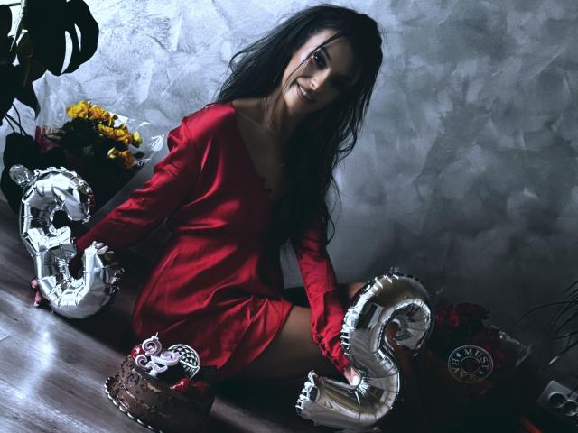 KinkyAmelie - Live Sex Cam - 26100913