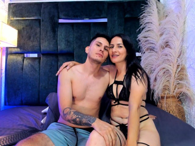CharlotteBrian - Sexe cam en vivo - 26106097