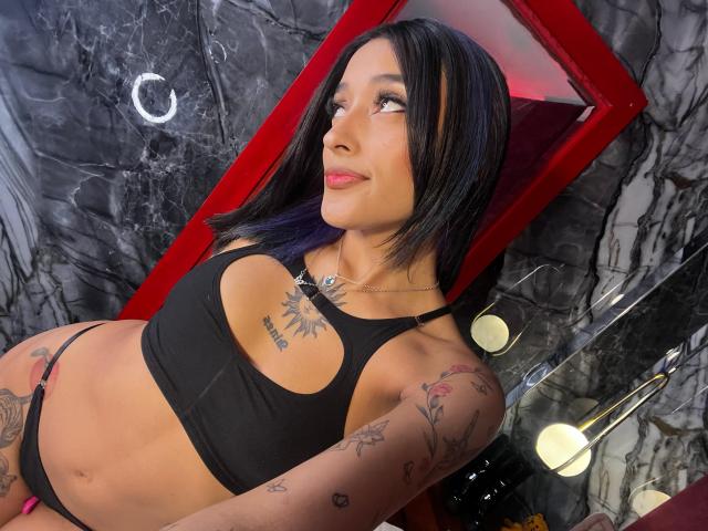 SalomeMille - Live porn &amp; sex cam - 26118125