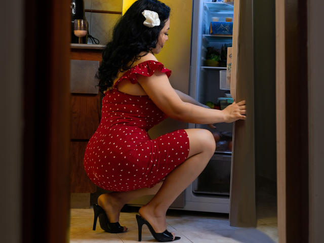AlisGourmande - Sexe cam en vivo - 26154093