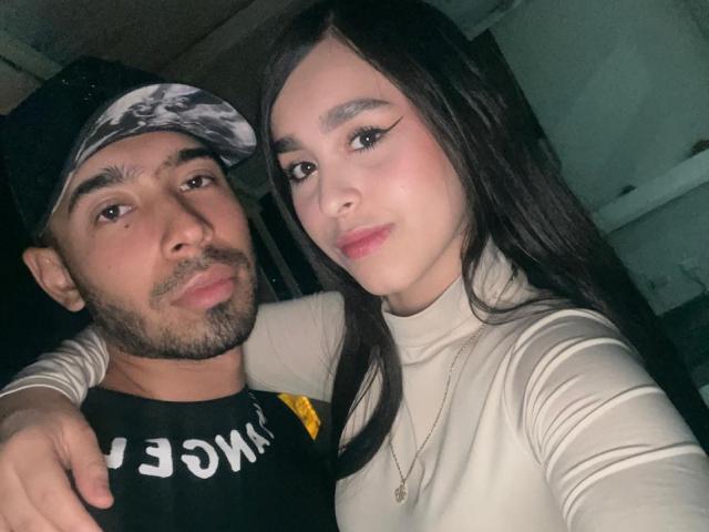 ZoeAndJames - Live sex cam - 26155317