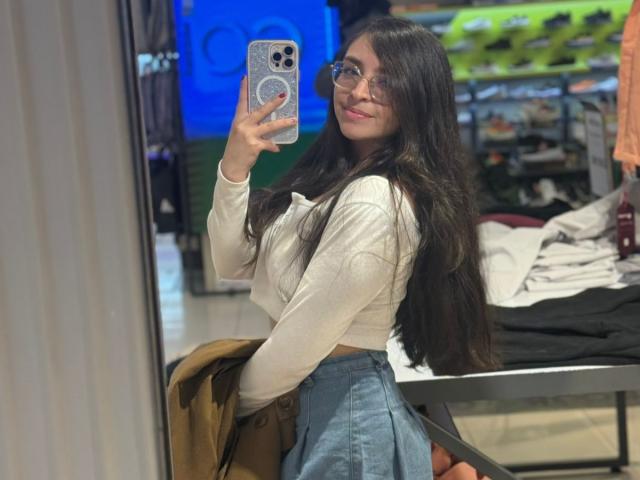 EvaMcAllister - Sexe cam en vivo - 26155833
