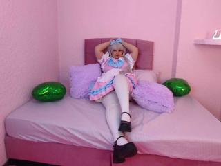 SpacyBabe69 - Camera khiêu dâm &amp; quyến rũ trực tiếp - 26156737