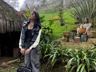 SalomeMille - Live sexe cam - 26157153