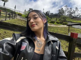 SalomeMille - Live sexe cam - 26157157