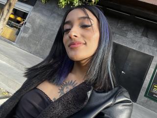 SalomeMille - Live sexe cam - 26157185