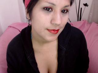 DalilaBlue - Webcam xXx with this latin Attractive woman 