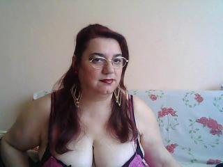 HotFoxyLady - Cam xXx with a standard boobs size Hot chick 