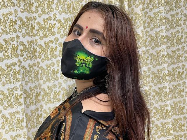 DaliaDubey - Sexe cam en vivo - 26171397