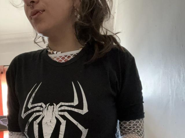 AmySpider - Sexe cam en vivo - 26174009