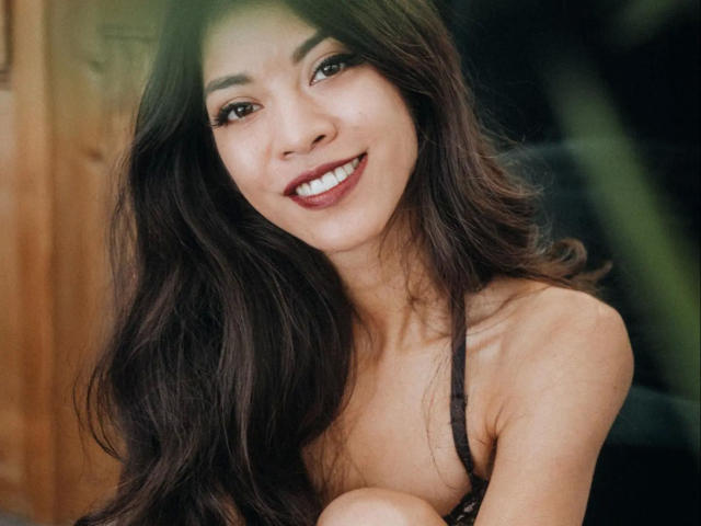 Kim-Rose - Camera khiêu dâm &amp; quyến rũ trực tiếp - 26178725