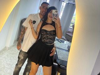 ZoeAndJames - Live sex cam - 26181125