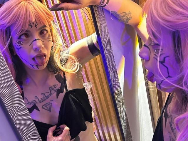 LaurenEvie69 - Live sex cam - 26185681