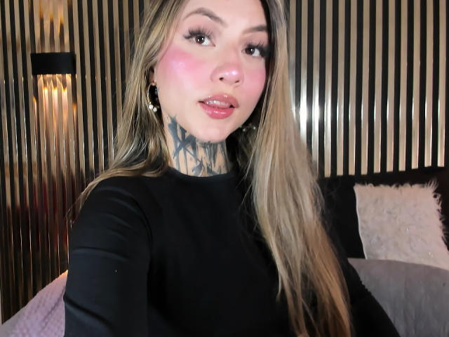 ValeryDupont - Live sex cam - 26186237