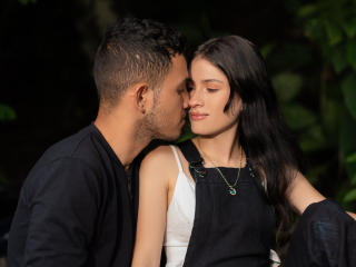 EimyAndMaxi - Live porn &amp; sex cam - 26187401