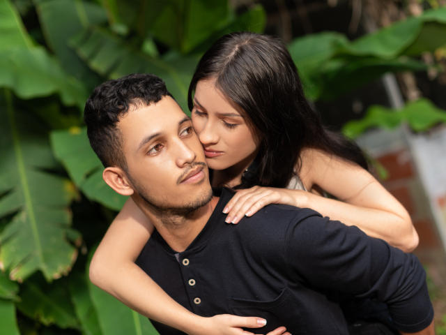 EimyAndMaxi - Sexe cam en vivo - 26187549