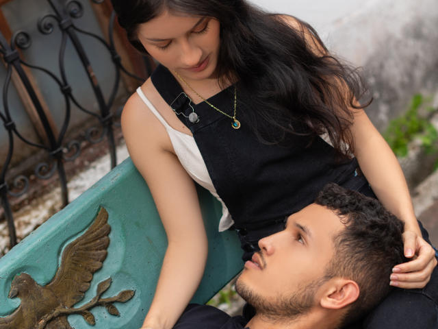 EimyAndMaxi - Live porn &amp; sex cam - 26187573