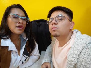 JuliaxRosee - Live sex cam - 26191245